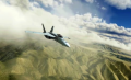 Flight Simulator sim 更新增加了新的超音速效果