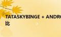 TATASKYBINGE + ANDROID机顶盒现在售价为3,999卢比